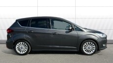 Ford C-MAX 1.5 TDCi Titanium 5dr Diesel Estate